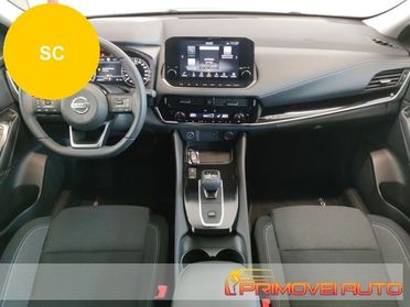 NISSAN Qashqai 1.3 DIG-T 158 CV DCT N-Connecta