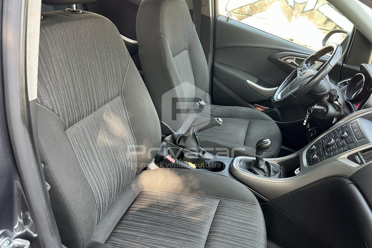 OPEL Astra 1.7 CDTI 125CV Sports Tourer Elective
