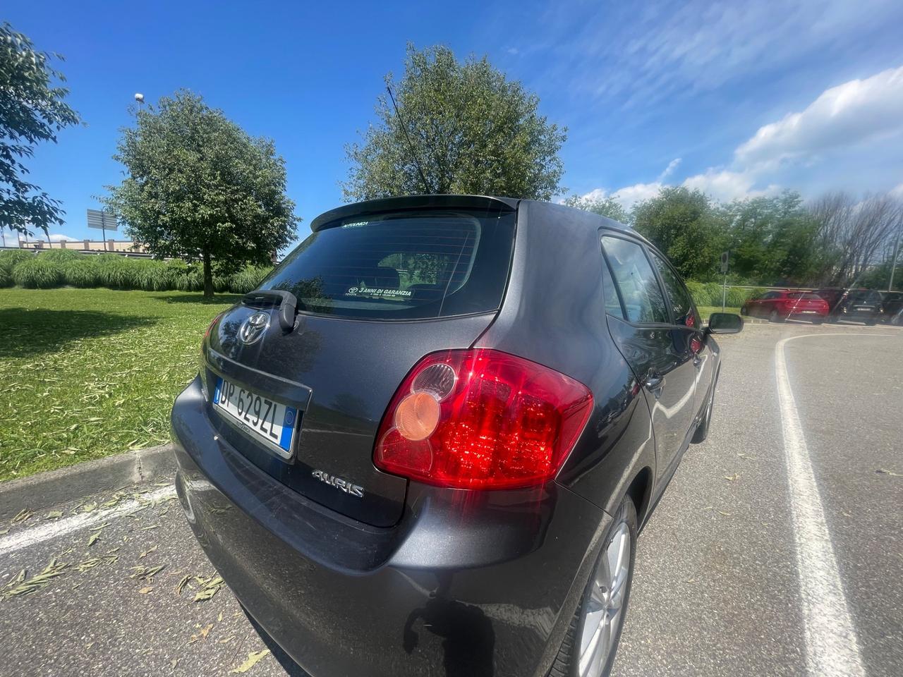 Toyota Auris 2.0 D-4D 5 porte Sol