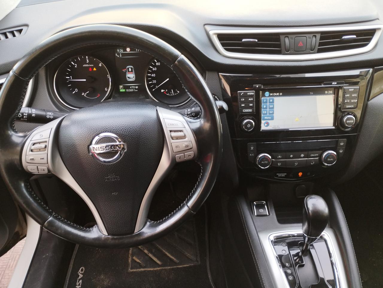 Nissan Qashqai 1.6 dCi DPF Tekna Automatica