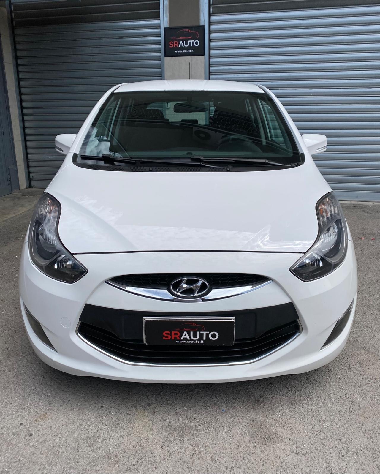 Hyundai ix20 1.4 CRDi 90cv Style - PERFETTA !!!