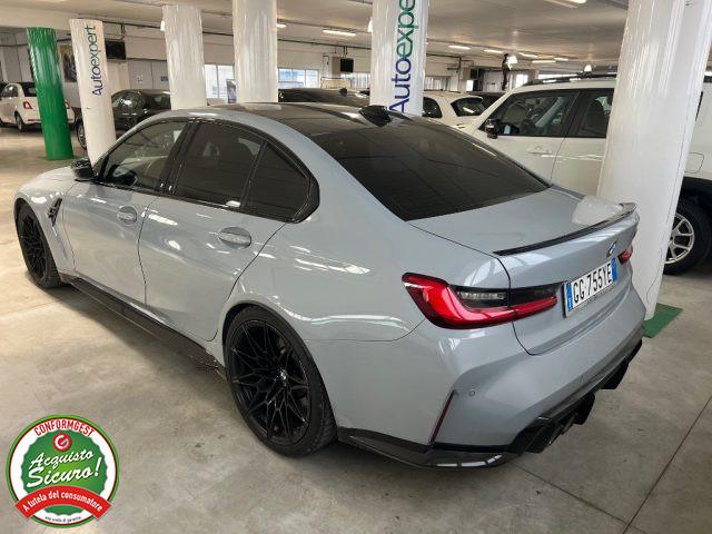 BMW M3 Competition -- IVA ESPOSTA --
