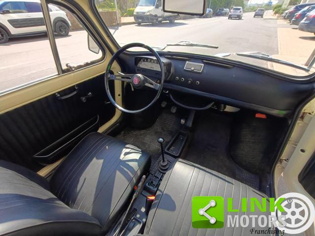 FIAT 500L LIBRETTO ORIGINALE