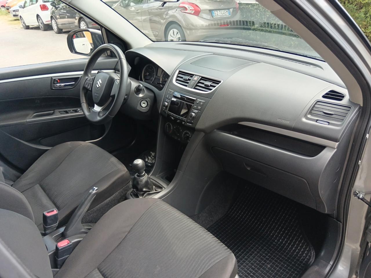 Suzuki Swift 1.3 DDiS 75CV NUOVISSIMA