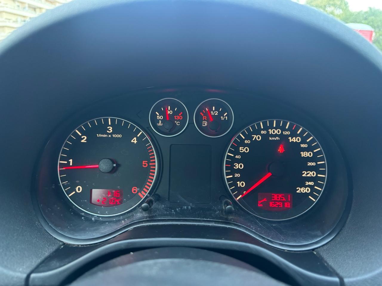 Audi A3 SPB 1.9 TDI F.AP. Attraction