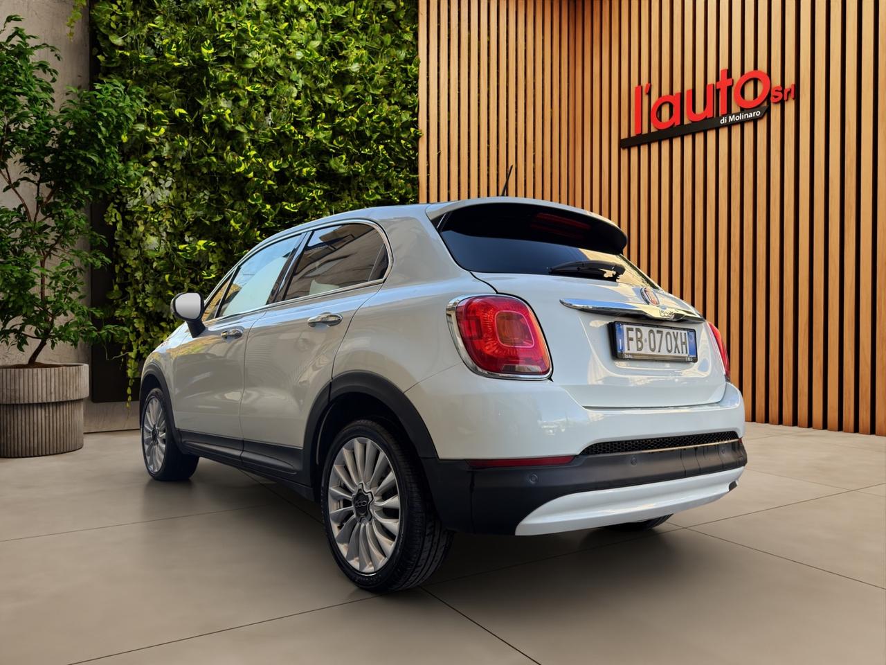 Fiat 500X 1.6 MultiJet 120 CV Lounge
