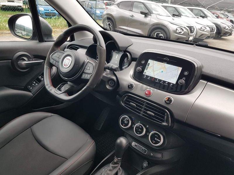 FIAT 500X 500X 1.5 t4 hybrid Sport 130cv dct