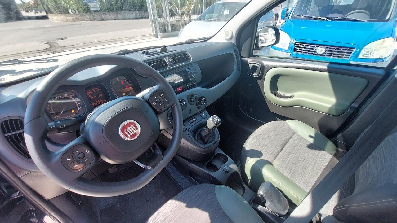 Fiat Panda 1.3 MJT 95 CV S&S 4x4