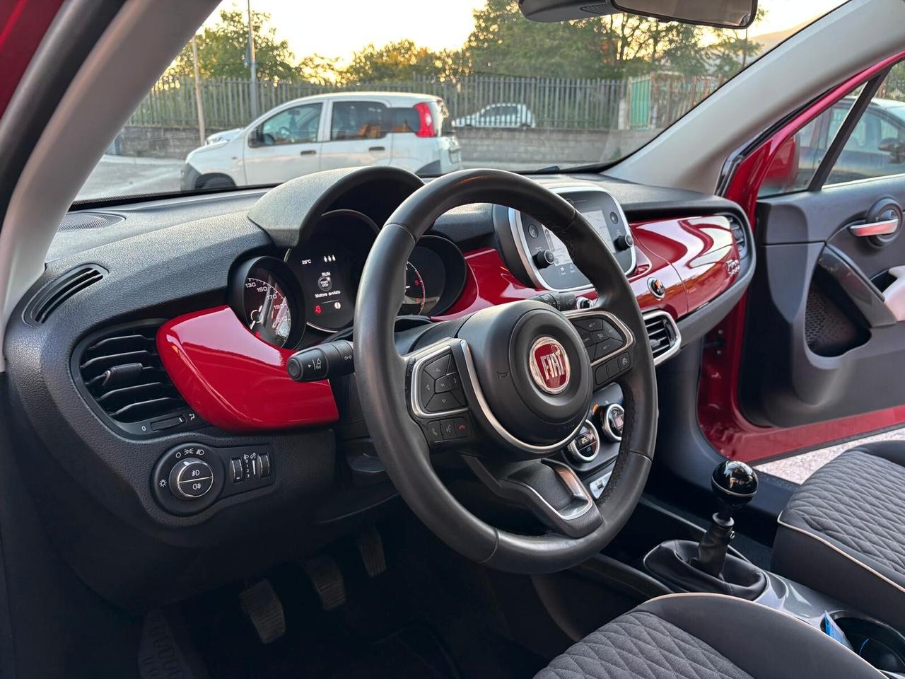 Fiat 500X 1.3 MultiJet 95 CV City Cross09/2020