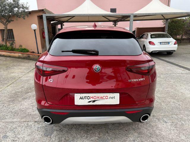 ALFA ROMEO Stelvio 2.0 Turbo 280 CV AT8 Q4 First Edition