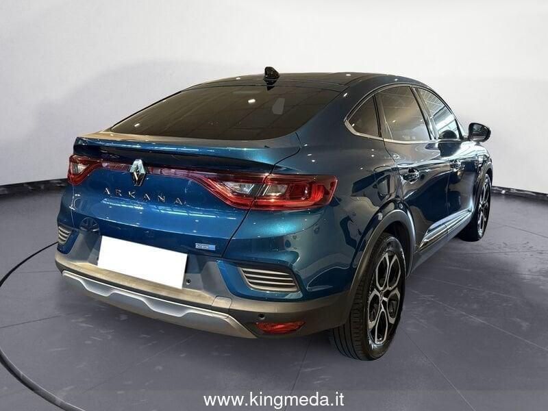 Renault Arkana Arkana Full Hybrid E-Tech 145 CV Intens