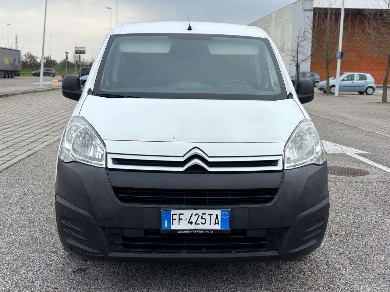 Citroen Berlingo BlueHDi 100 Van 3 posti Club L1