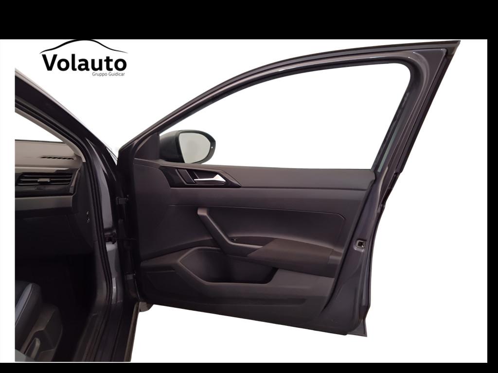 VOLKSWAGEN Taigo - Taigo 1.0 tsi Life 95cv