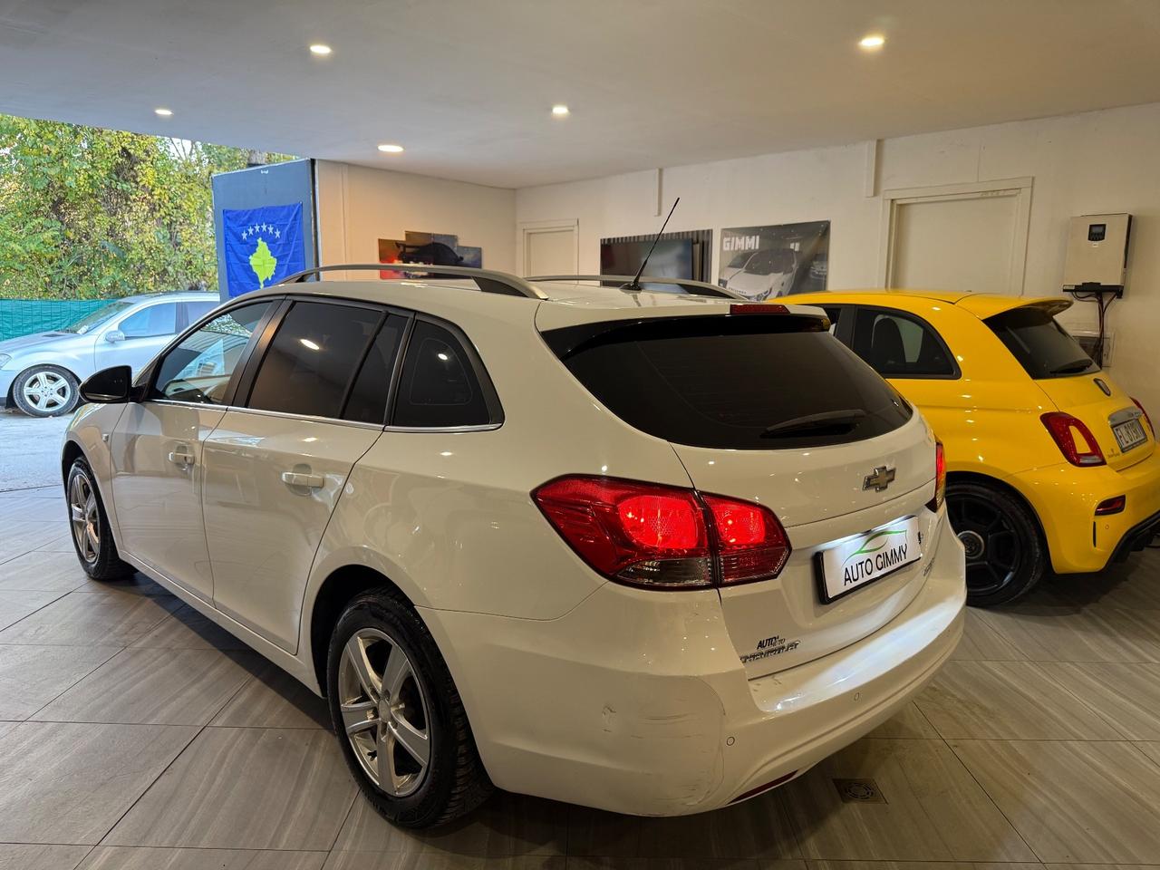 Chevrolet Cruze 1.7 DIESEL ANNO 2014