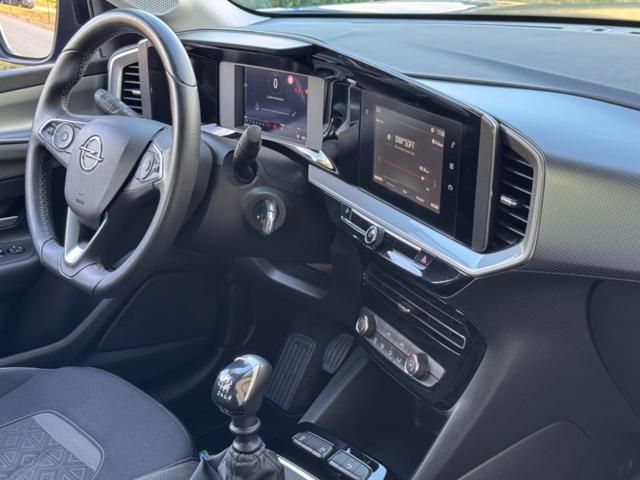 OPEL Mokka 1.2 TURBO EDITION+VIRTUAL+SCHERMO+RCAM+PDC
