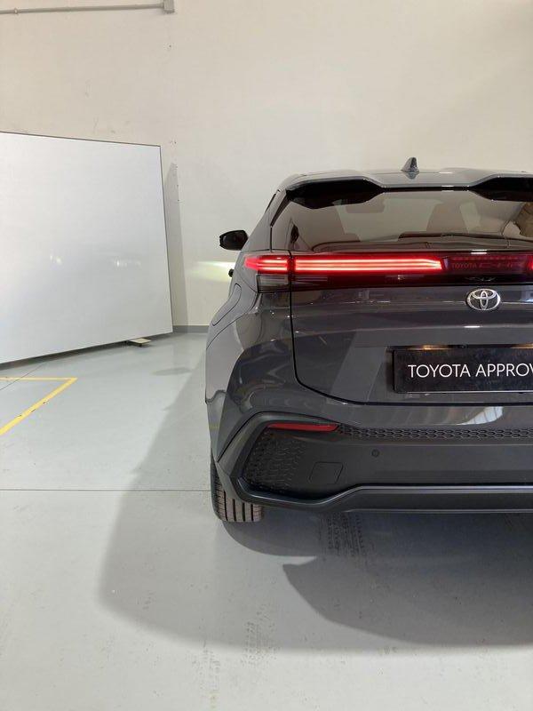 Toyota C-HR Plug-in Hybrid 220 Trend