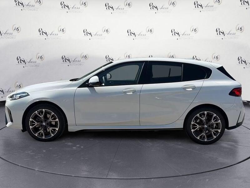 BMW Serie 1 120d MSport Design aut. NAVI LED CAMERA