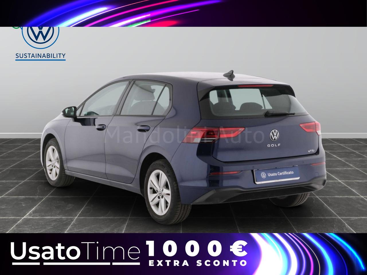 Volkswagen Golf 1.0 etsi evo 110cv life dsg