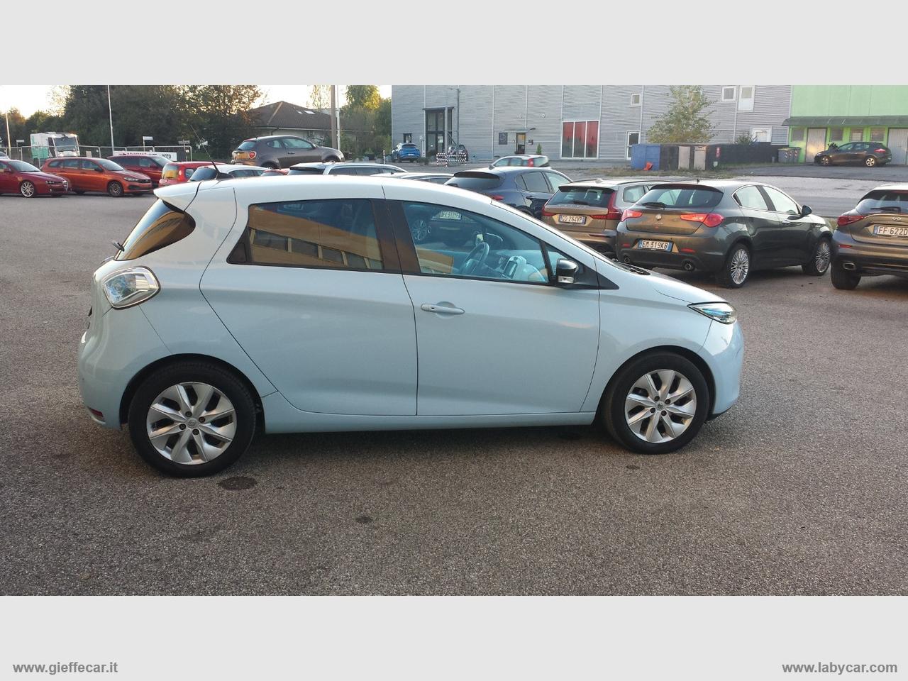 RENAULT ZOE Intens