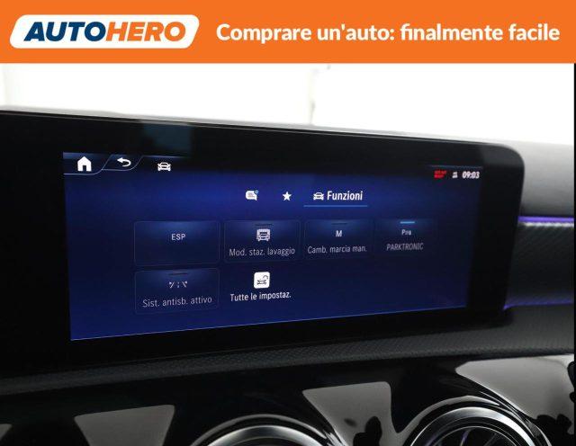 MERCEDES-BENZ A 250 e hybrid EQ Premium