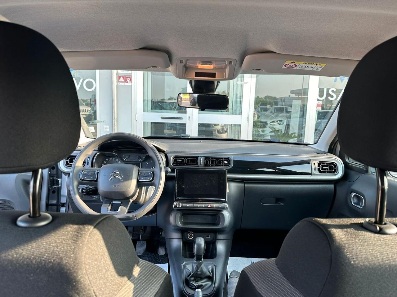 Citroen C3 PureTech 82 Feel 2019 NEOPATENTATI