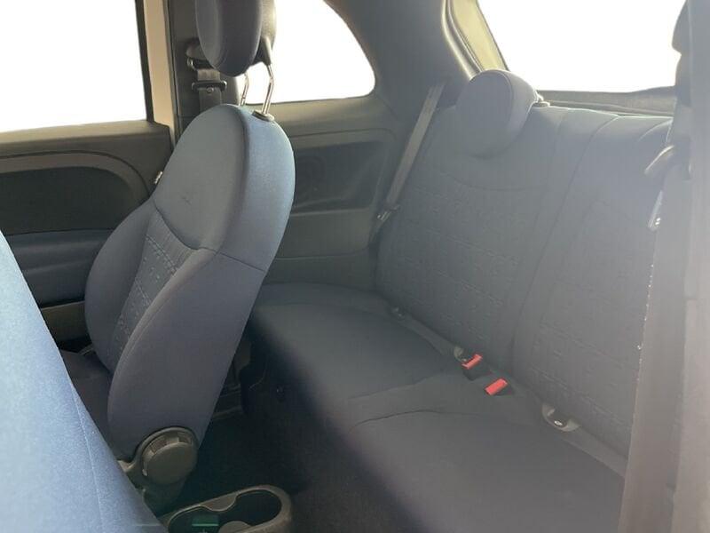 FIAT 500 III 2015 1.0 hybrid Cult 70cv