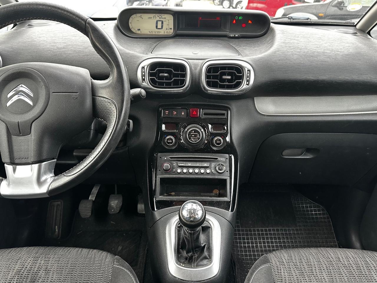 Citroen C3 Picasso 1.4 VTi 95 Exclusive Limited 2