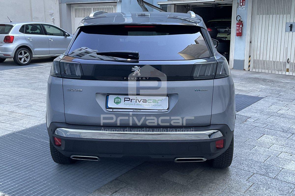 PEUGEOT 3008 Hybrid 225 e-EAT8 GT Pack