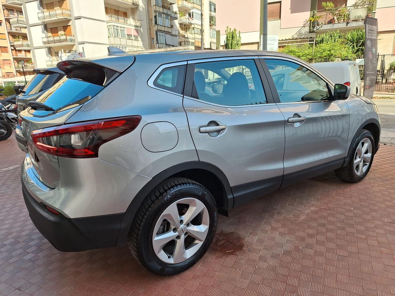 Nissan Qashqai 1.5 dCi 115 CV DCT N-Connecta