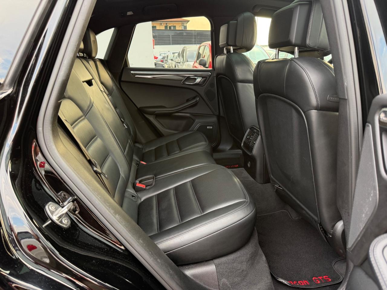 Porsche Macan 3.0 Cv 360 GTS