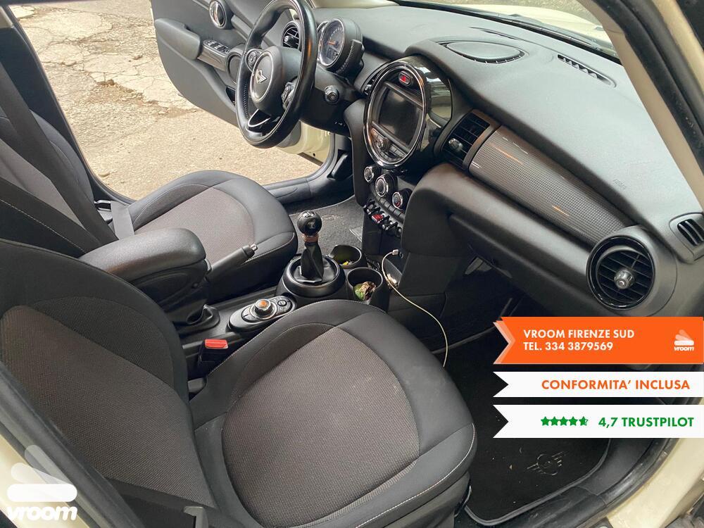 MINI Mini 5 porte (F55) Mini 1.5 Cooper D 5 porte