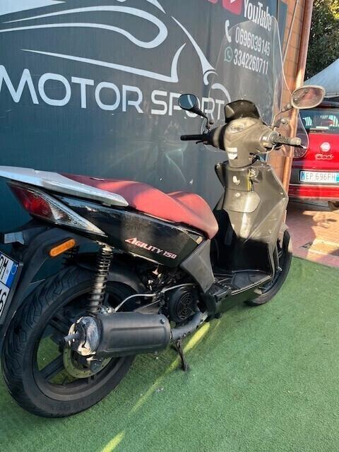 Kymco Agility 150i CITY