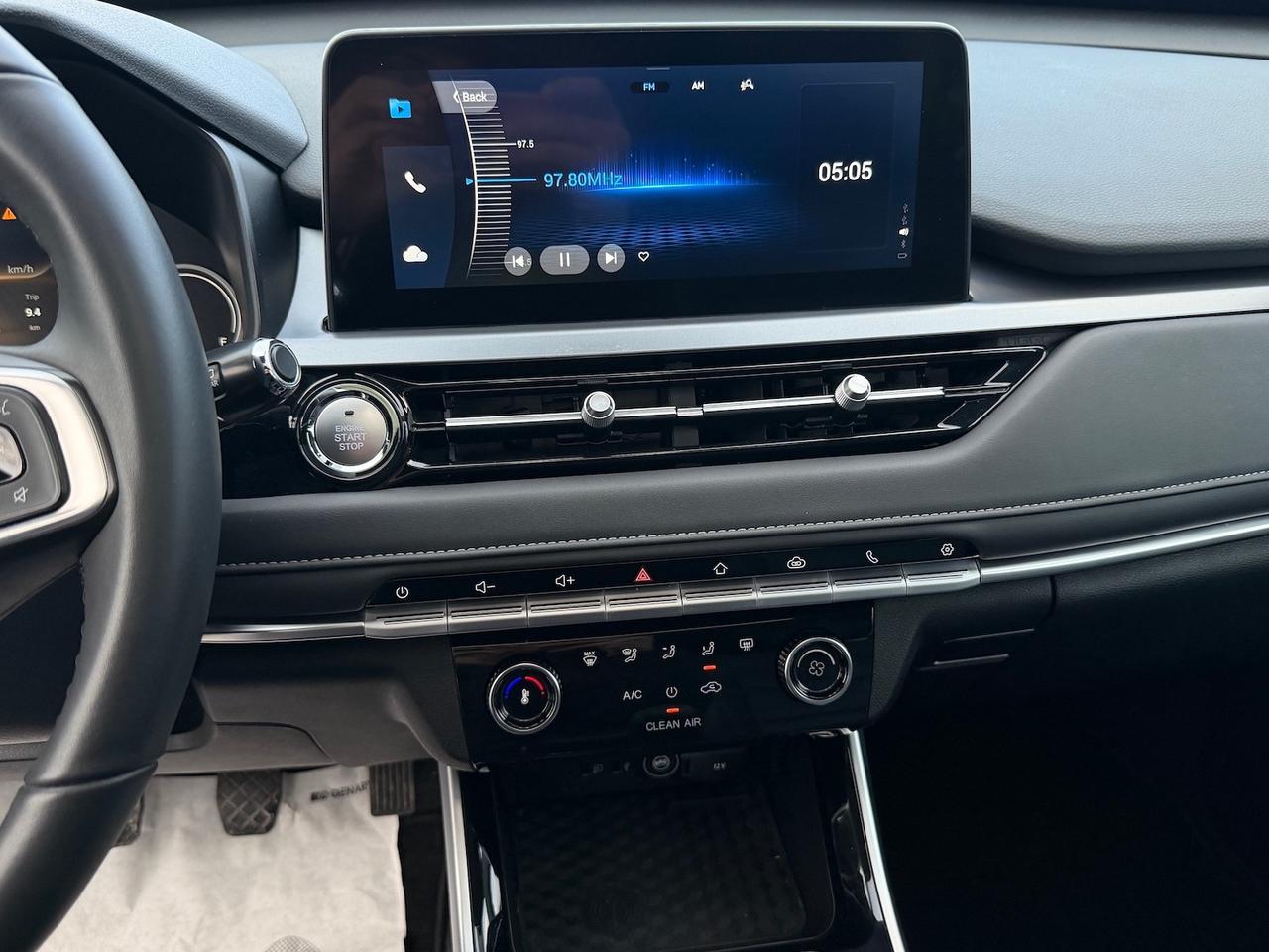 Dr 5.0 1.5 Bi-Fuel GPL