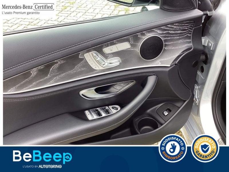 Mercedes-Benz Classe E E 220 D MHEV PREMIUM 4MATIC AUTO