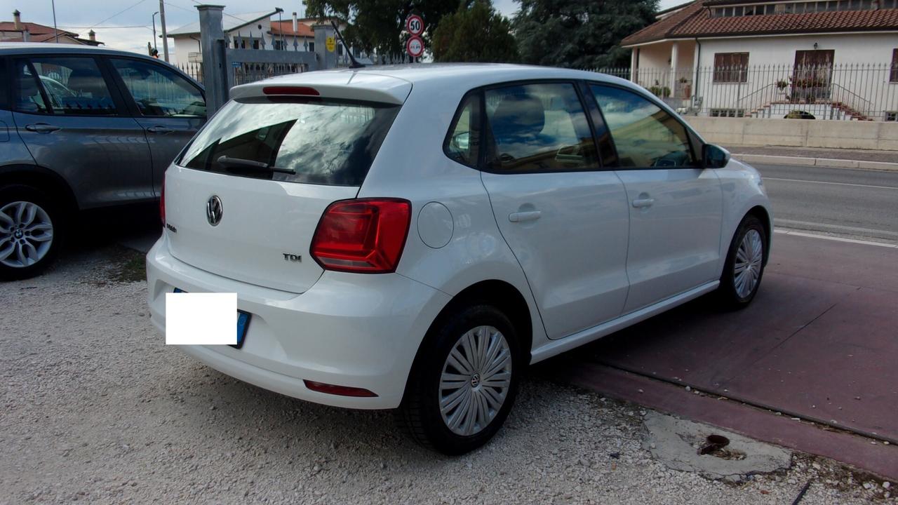 Volkswagen Polo 1.4 TDI 5p. Comfortline