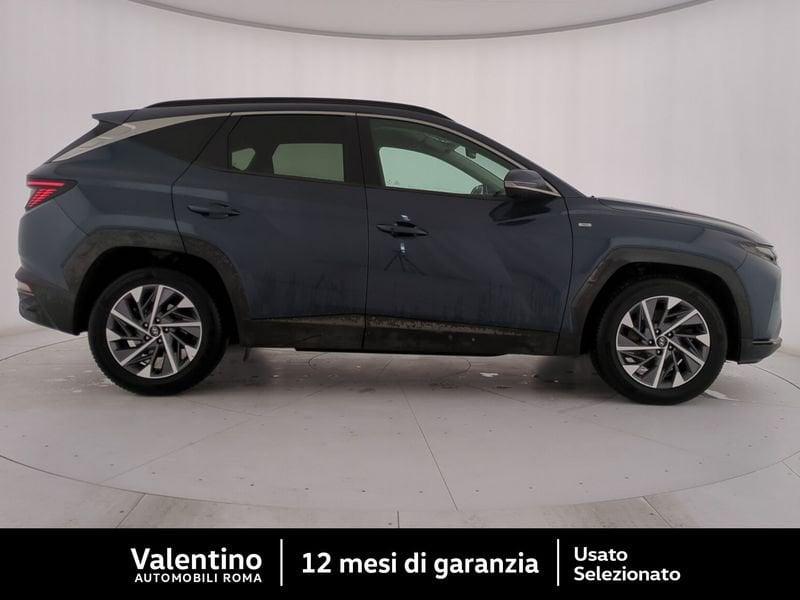 Hyundai Tucson 1.6 T-GDI 48V Xline