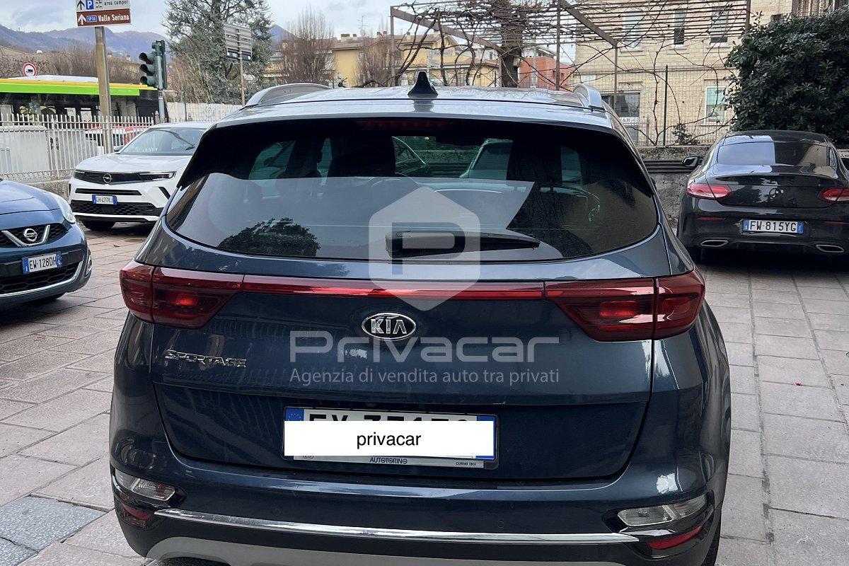 KIA Sportage 1.6 CRDI 136 CV DCT7 2WD Energy