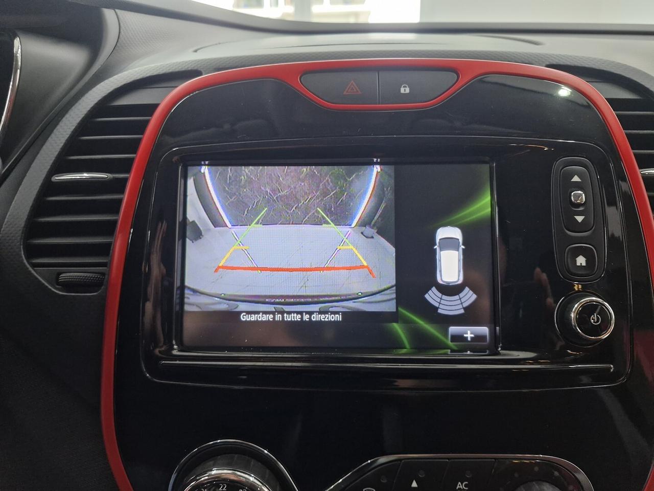 RENAULT CAPTUR 1.5 DCI 90CV Project Runway