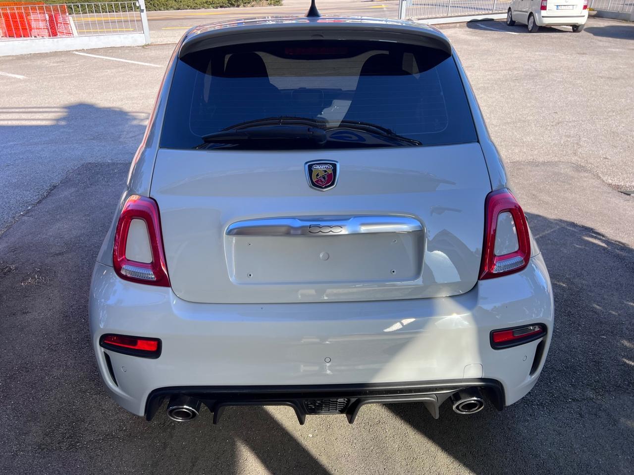 Abarth 595 1.4 Turbo T-Jet 145 CV