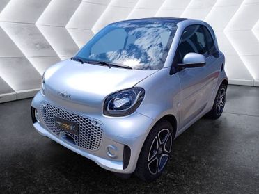 smart fortwo eq Pulse 22kW