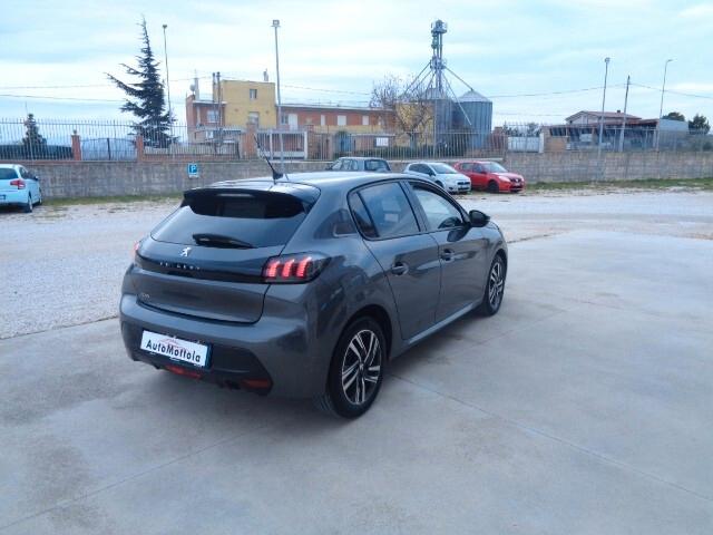 Peugeot 208 BlueHDi 100 Stop&Start 5 porte Allure Navi Pack