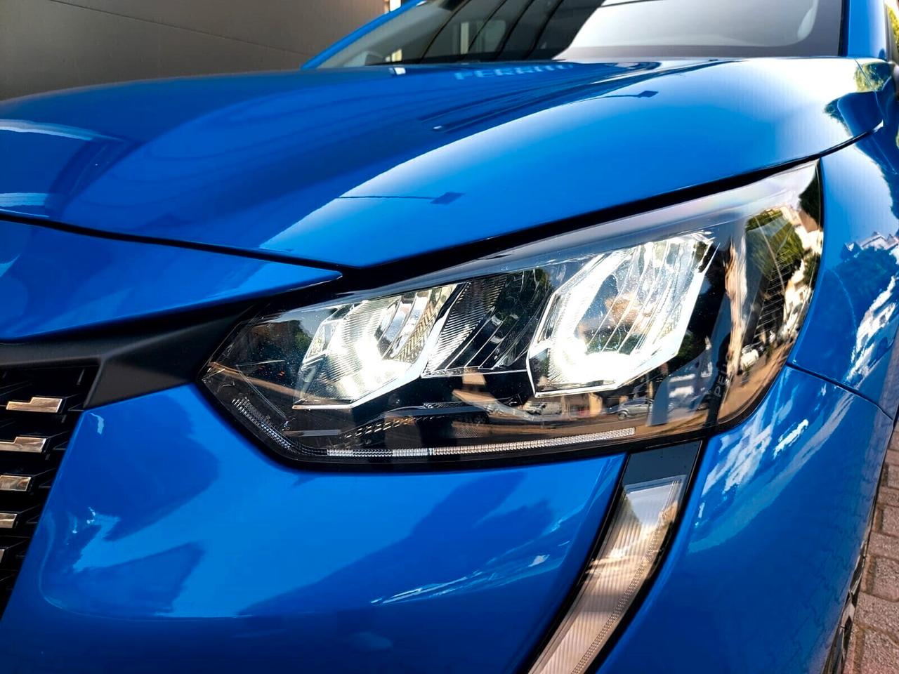 Peugeot 208 75 cv Allure Pack OK NEOPATENTATI