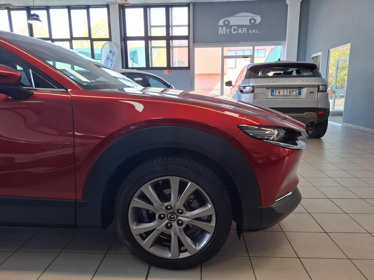 Mazda CX-30 Benzina/Ibrida Manuale *HEAD UP*