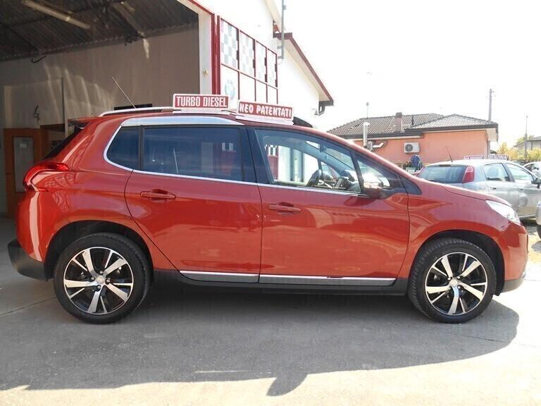 Peugeot 2008 BlueHDi 100 Allure X NEOPATENTATI