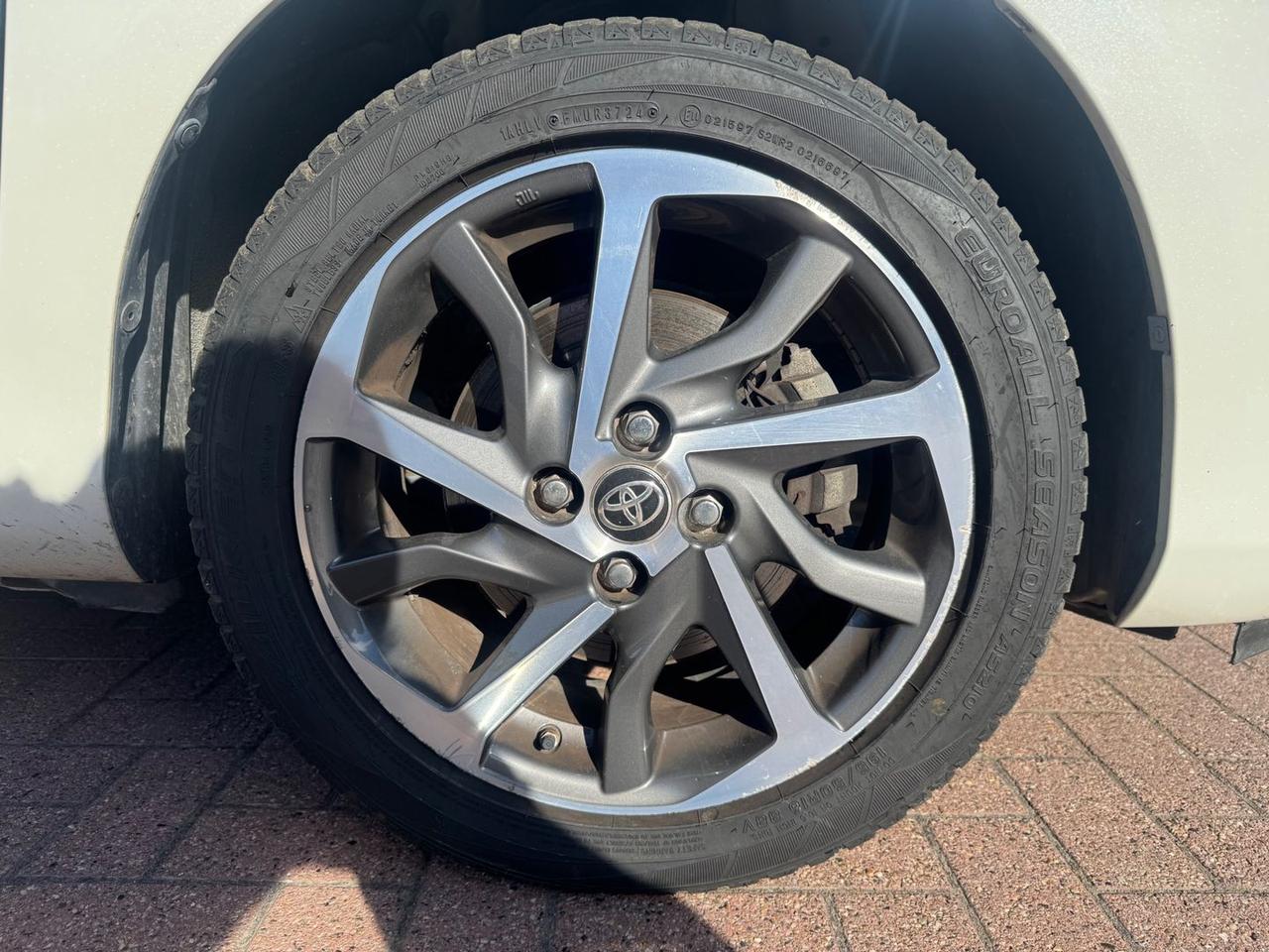 Toyota Yaris Trend 1.5 VVT-i HEV TETTUCCIO #11276
