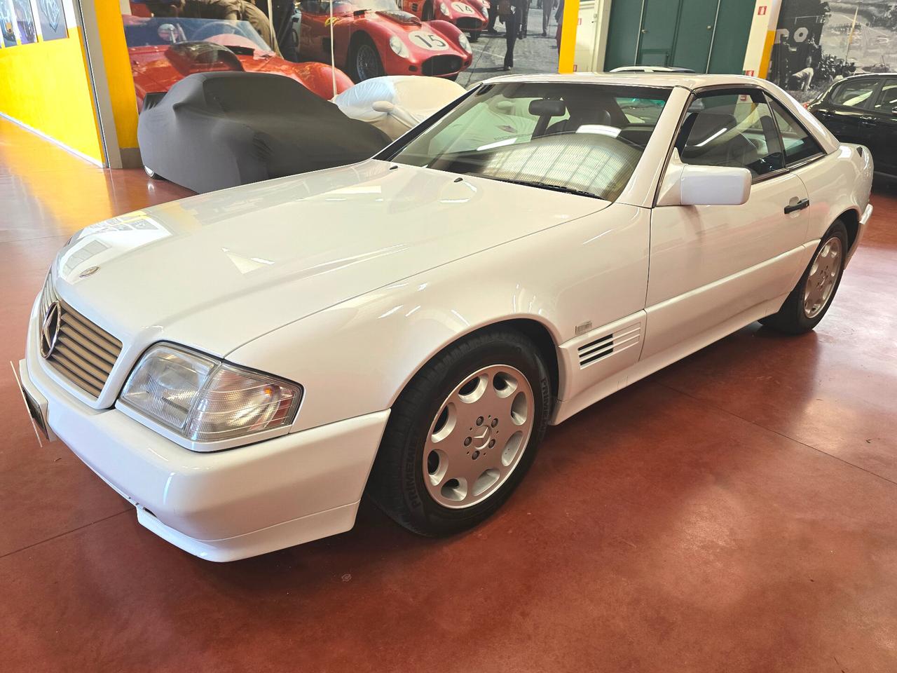 Mercedes-benz SL 500 500 SL-32