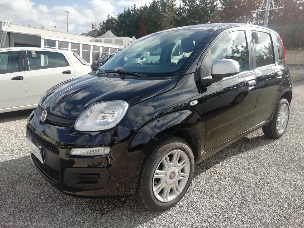 FIAT Panda 0.9 TwinAir Turbo Nat. Power Easy