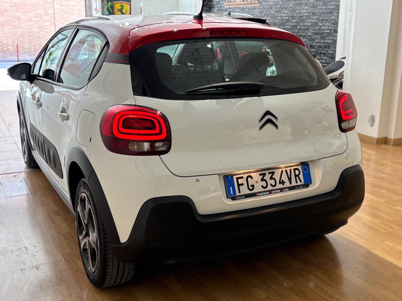 Citroen C3 PureTech 1.2 82cv Shine