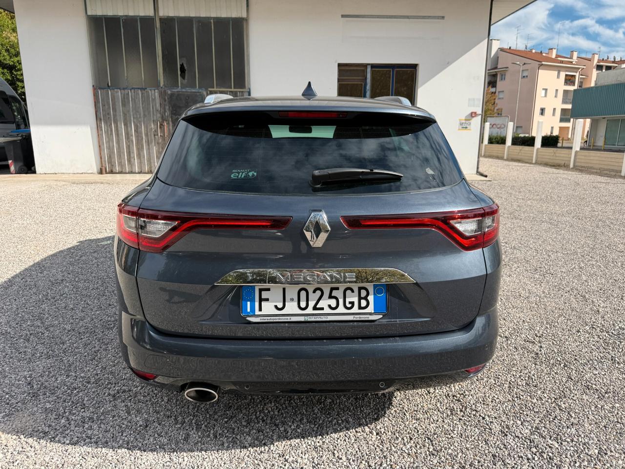 Renault Megane Mégane Sporter dCi 8V 110 CV Energy Zen