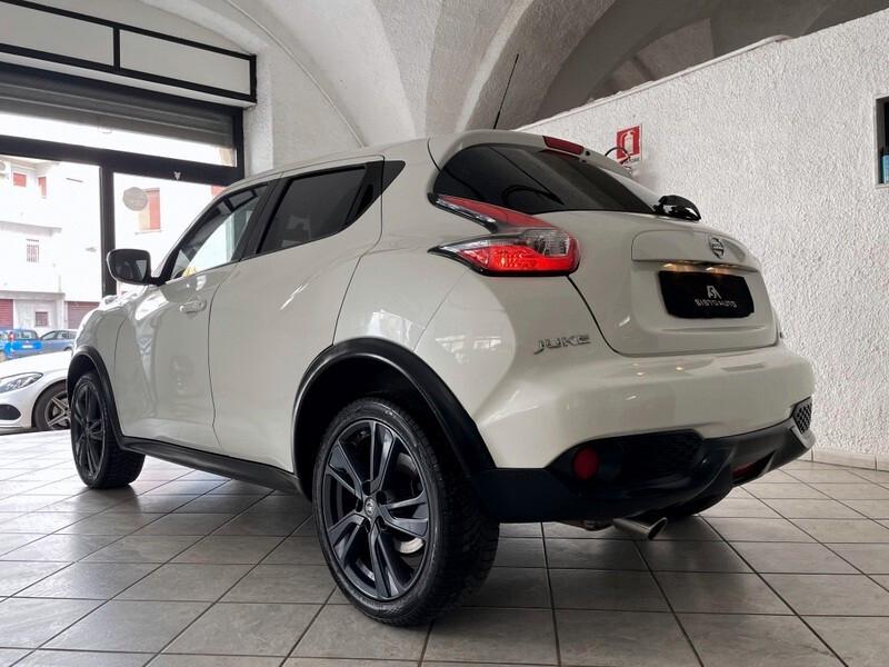 Nissan Juke 1.5 dCi Start&Stop Tekna